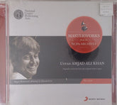 Ustad Amjad Ali Khan - Masterworks from the NCPA Archives (CD)